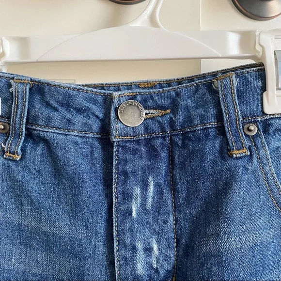 Life In Progress Denim Shorts Forever 21 - Picture 4 of 10